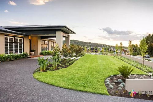 10個現(xiàn)代庭院景觀設(shè)計方案值得借鑒一下