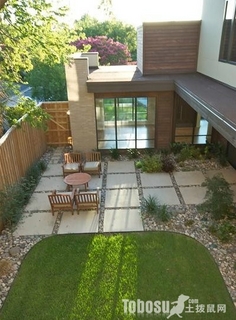 庭院：詩(shī)意棲息與設(shè)計(jì)的藝術(shù)