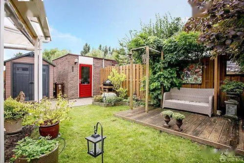 庭院設(shè)計(jì)大全 打造令人心動的詩意棲居