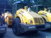 17噸LSS1703單鋼輪振動壓路機[供應]_工程機械、建筑機械