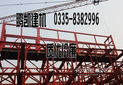 鵬凱建機 塔吊安拆人員 塔吊安拆圖片