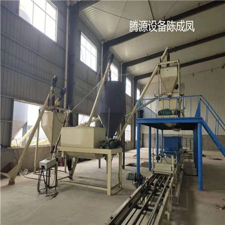 fs免拆復合保溫板設備 生產操作方便 快捷