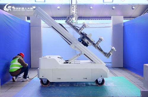 掀起智能建造新熱潮 第二屆建筑機器人大賽報名啟動