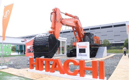 前瞻視野精準發力 日立建機助力產業智能化革新