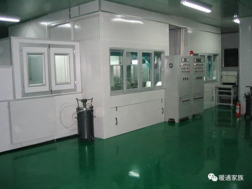 案例解析 蘭州某ⅲ價(jià)輪狀病毒疫苗生產(chǎn)車間的暖通系統(tǒng)設(shè)計(jì),收藏好