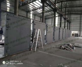 【中鐵隧道防護門批發,5鋼制隧道防護門定制,1年保修】-