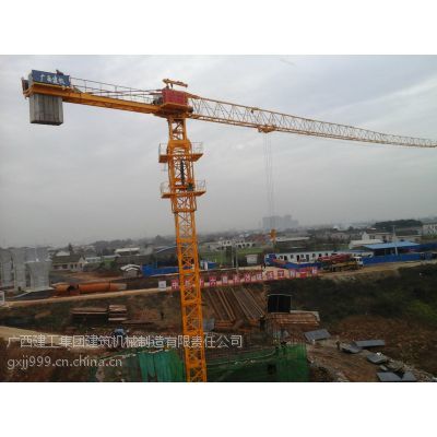 塔機,塔式起重機_施工升降機_立體停車設備_混凝土機械–【廣西建工集團建筑機械制造有限責任公司】