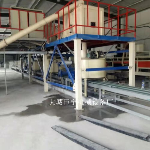 fs免拆模板設備生產線 新型建筑免拆外摸板設備