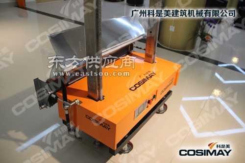 真正實用的建筑機械抹墻機圖片