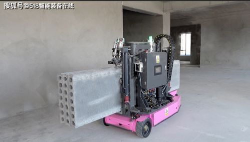 完善建筑機器人政策標準,建筑業擺脫 危臟重
