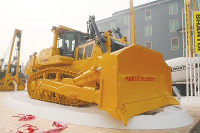 山推SD52-5型履帶式推土機
