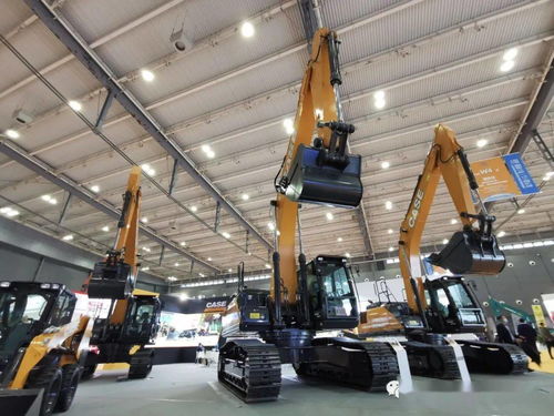 組團探館 2021長沙國際工程機械展精彩現場系列報道 二