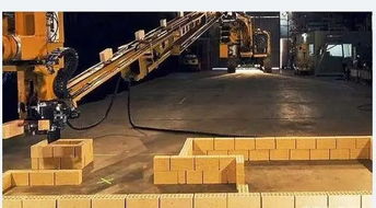 厲害了 建筑機器人即將上場,未來工程機械建筑行業還需要你嗎