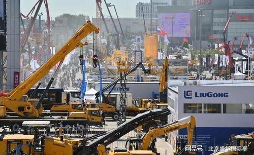 2025年沙特國際工程機械及建筑機械展 工程機械界的超級狂歡